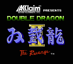Double dragon II - The revenge.png -   nes